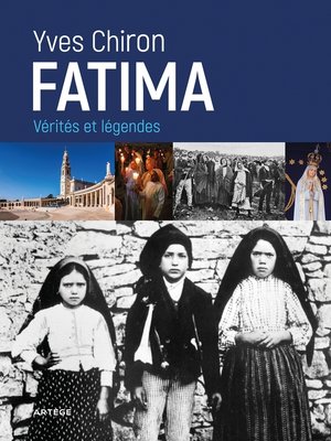 cover image of Fatima
